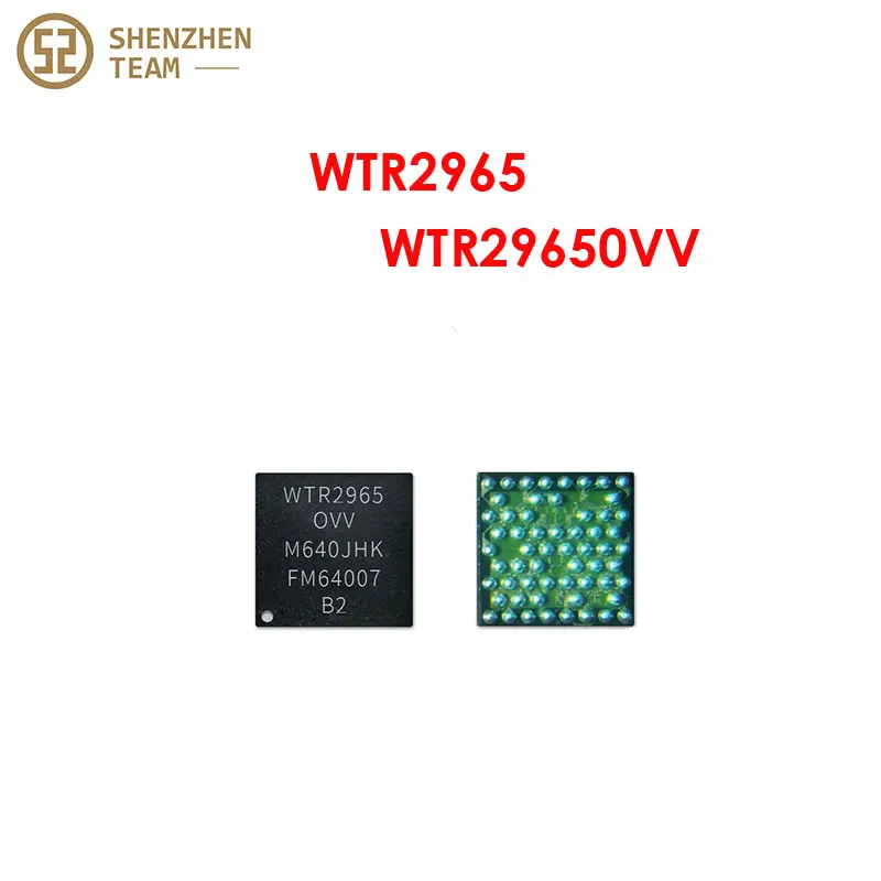 SZteam 10 шт./лот Новый IF IC WTR2965 WTR29650VV | Мобильные телефоны и аксессуары