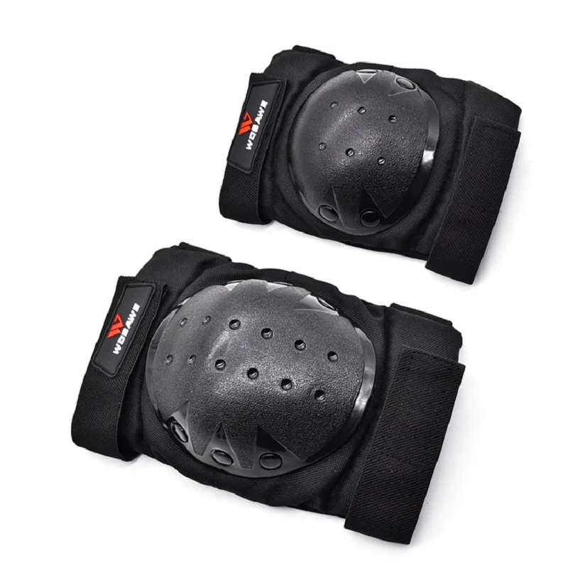 Набор защитных налокотников WOSAWE для катания на коньках защита колена скейтборда