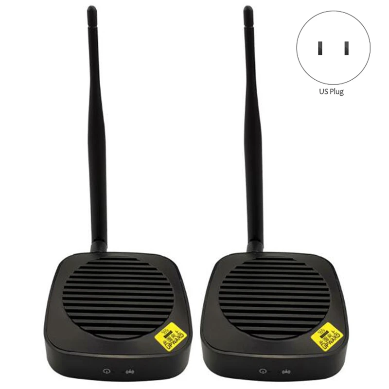 Лидер продаж 50 м H.264 беспроводной HDMI-удлинитель 1080P HD Wi-Fi передатчик приемник TX RX