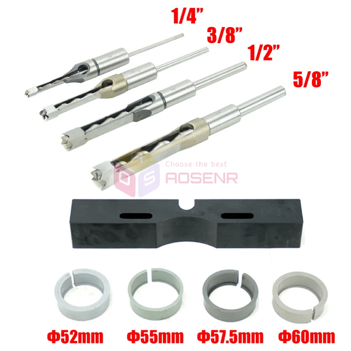 Набор локаторов из настольная сверлильная машина для концевая фреза долота