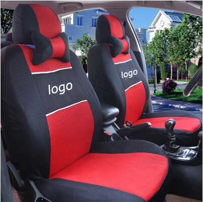 Универсальный чехол для автомобильных сидений Renault Duster Scenic Clio Megane Laguna Espace Sandero