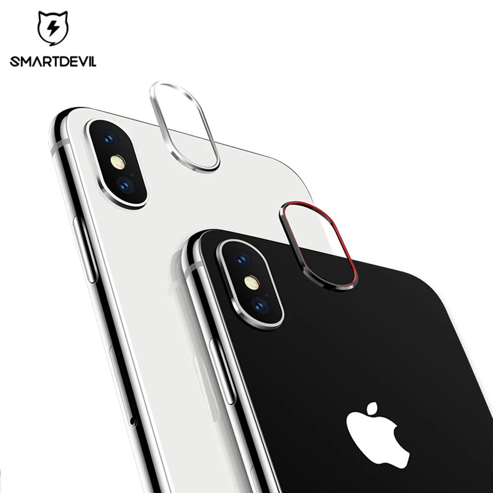 Защитное стекло SmartDevil закаленное для iPhone X XR XS Max|Защитные стёкла и плёнки