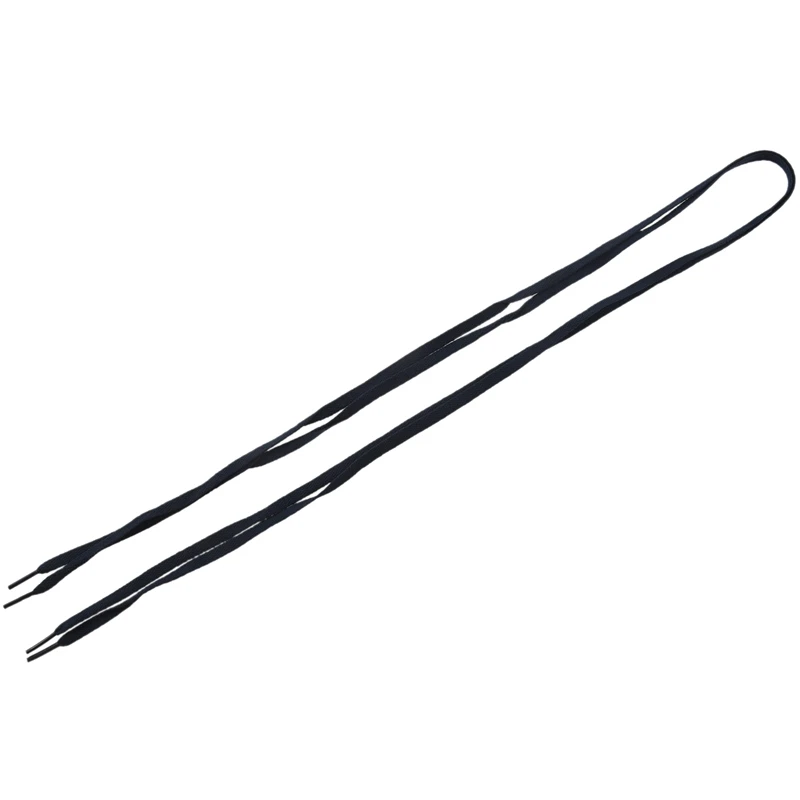 BEAU-120cm шнурки без каблука в популярной расцветке; Shoebands обуви ленты шнурки ремни
