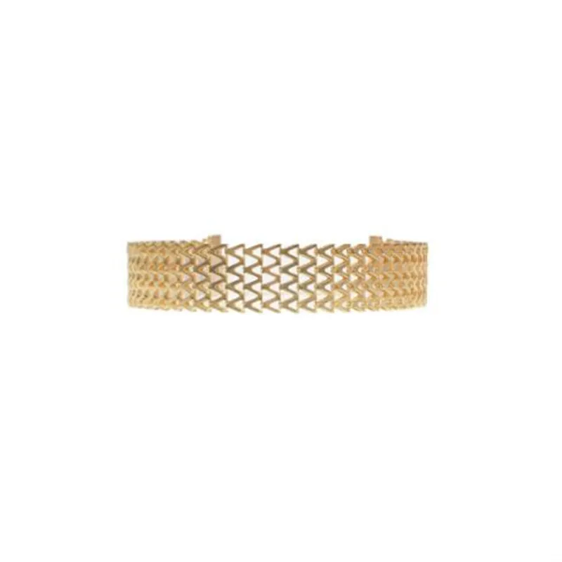 WKOUD золотое ожерелье для женщин bijoux argent модное Золотое Чокер ожерелья с