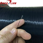Монтажный провод 30AWG, сверхтонкий специальный тонкий кабель, электронная линия, черный, серый, красный, FEP, высокотемпературный многожильный провод, 10 метров