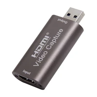 usb 3 0 video capture card 1080p hdtv video grabber record box for game dvd camcorder camera recording live streaming