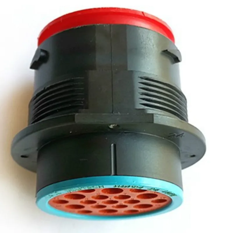 

19Pin Female Auto Connector HDP24-24-19PN HDP24-24-19PE