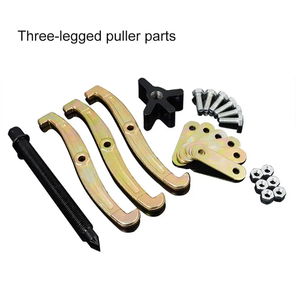 Съемник шестеренки 2021 с 3-мя зубьями болты съемник подшипника |