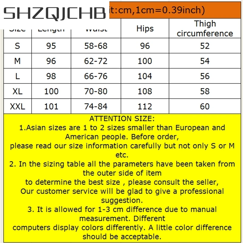 

JCGB 2021 Women's Pants Korean Style Joggers Women Black Sweatpants High Waist Trousers Autumn Winter Fashion Ropa De Mujer 2