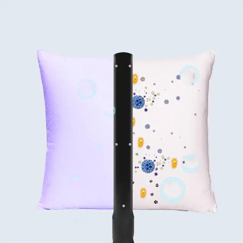 Светодиодный Ультрафиолетовый портативный дезинфекционный светильник УФ лампа