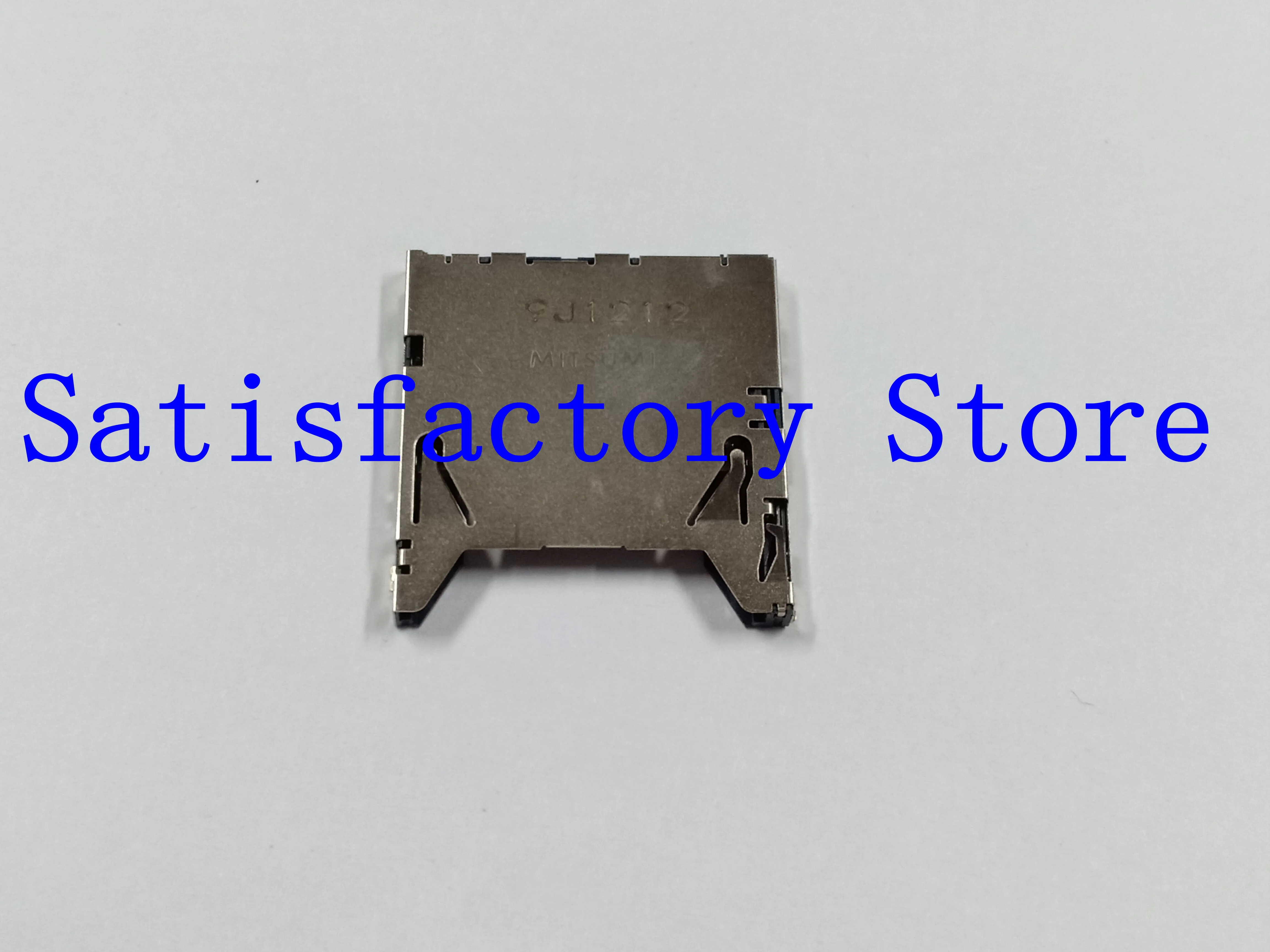 Новый слот для карты памяти SD держатель Canon G3X / G7X MARK II цифровой камеры EOS M6 SX610 SX620