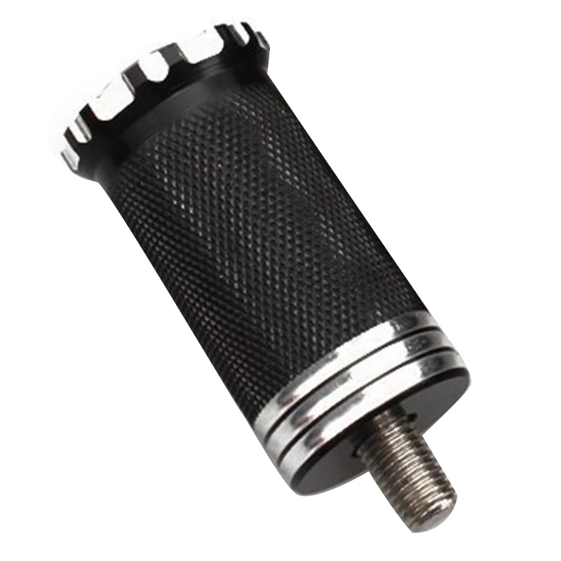 

Motorcycle Foot Peg Footrest Pedal Shifter Nail for Sportster 883 1200 XL Touring Road King Dyna Fatboy V-Rod Softail