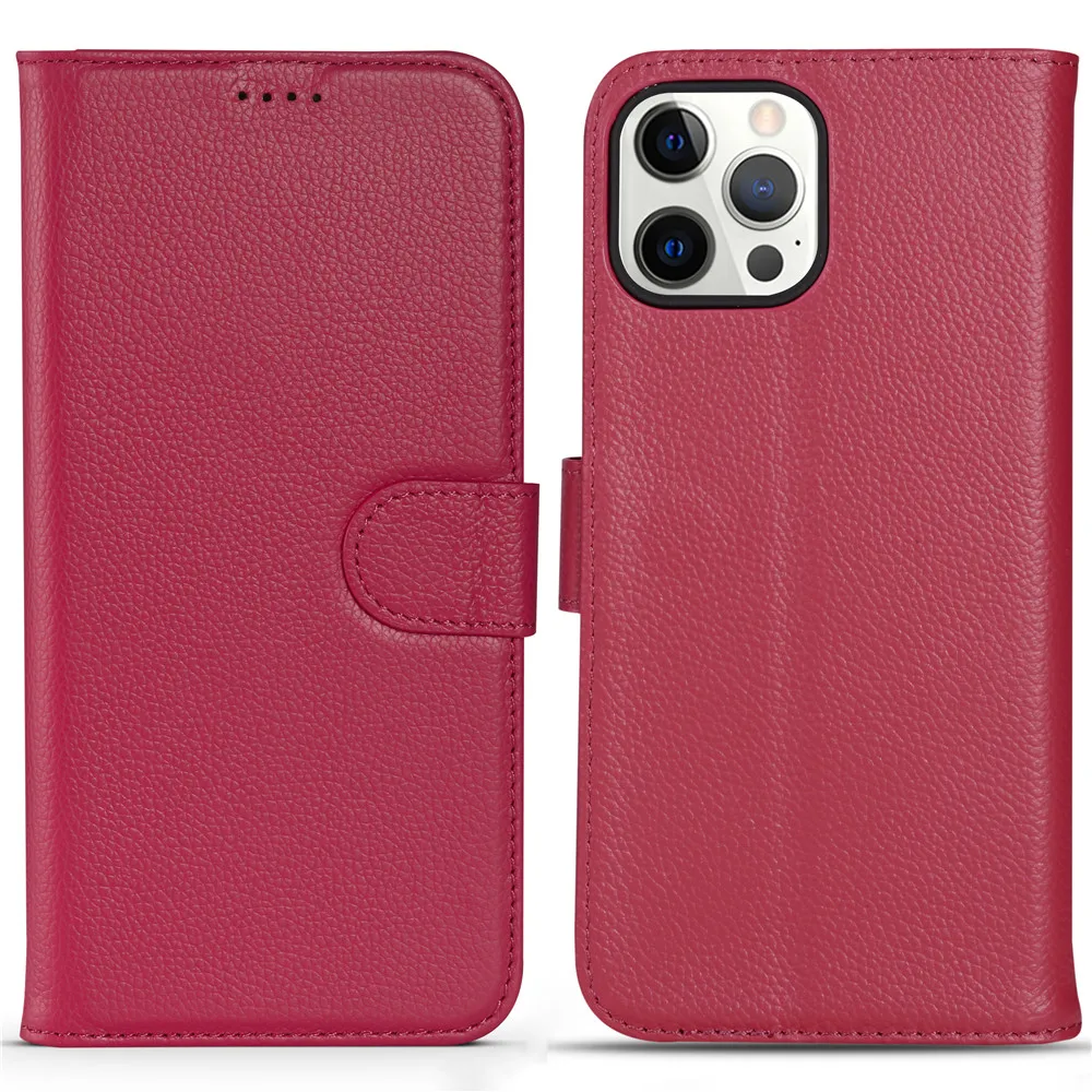 

Роскошный чехол-кошелек из воловьей кожи для iPhone 12 Pro Max, противоударный мягкий чехол, чехол для iPhone 11 13 Pro Max 12 Mini