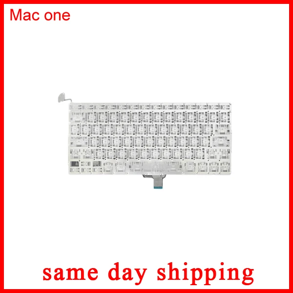 Новая испанская клавиатура A1278 для MacBook Pro 13 &quotSP с винтами 2009 2010 2011 2012 | Компьютеры