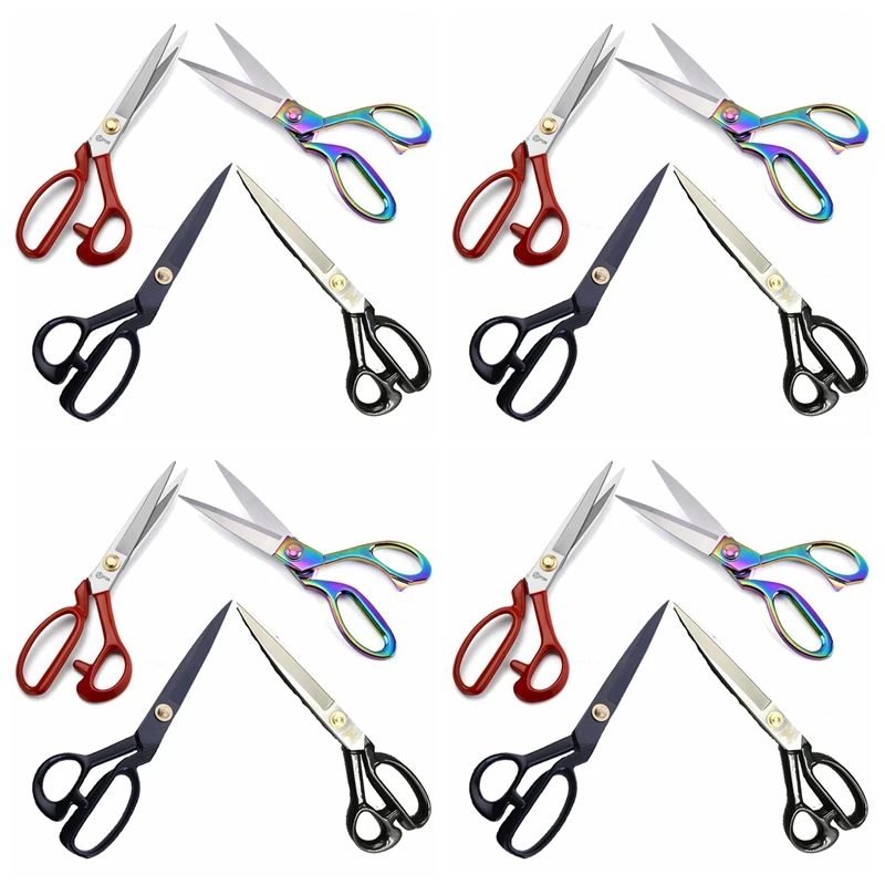 Ножницы для резки шитья портных ножницы в стиле ретро вышивки острые лезвие