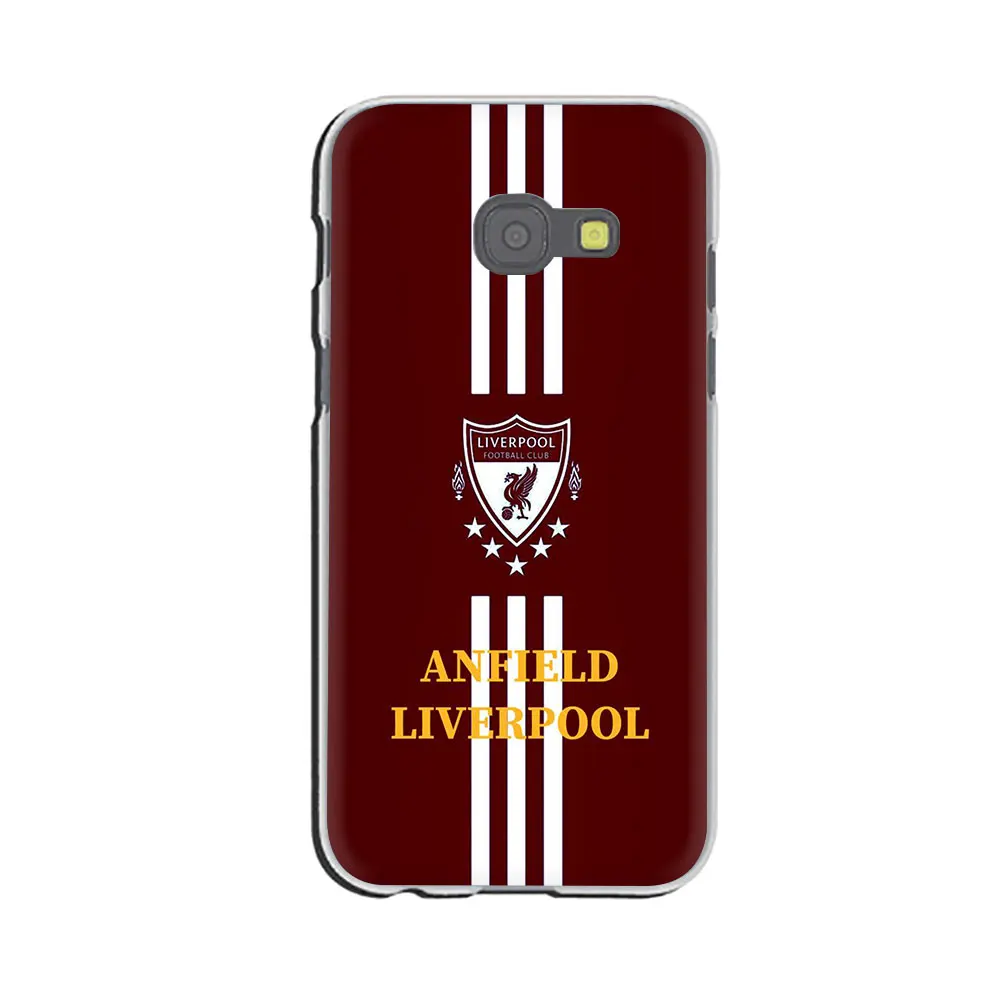 H11 Твердый чехол для телефона Liverpool Club для samsung Galaxy J3 5 Prime EU J7 EU J3 7 US - Color: H11