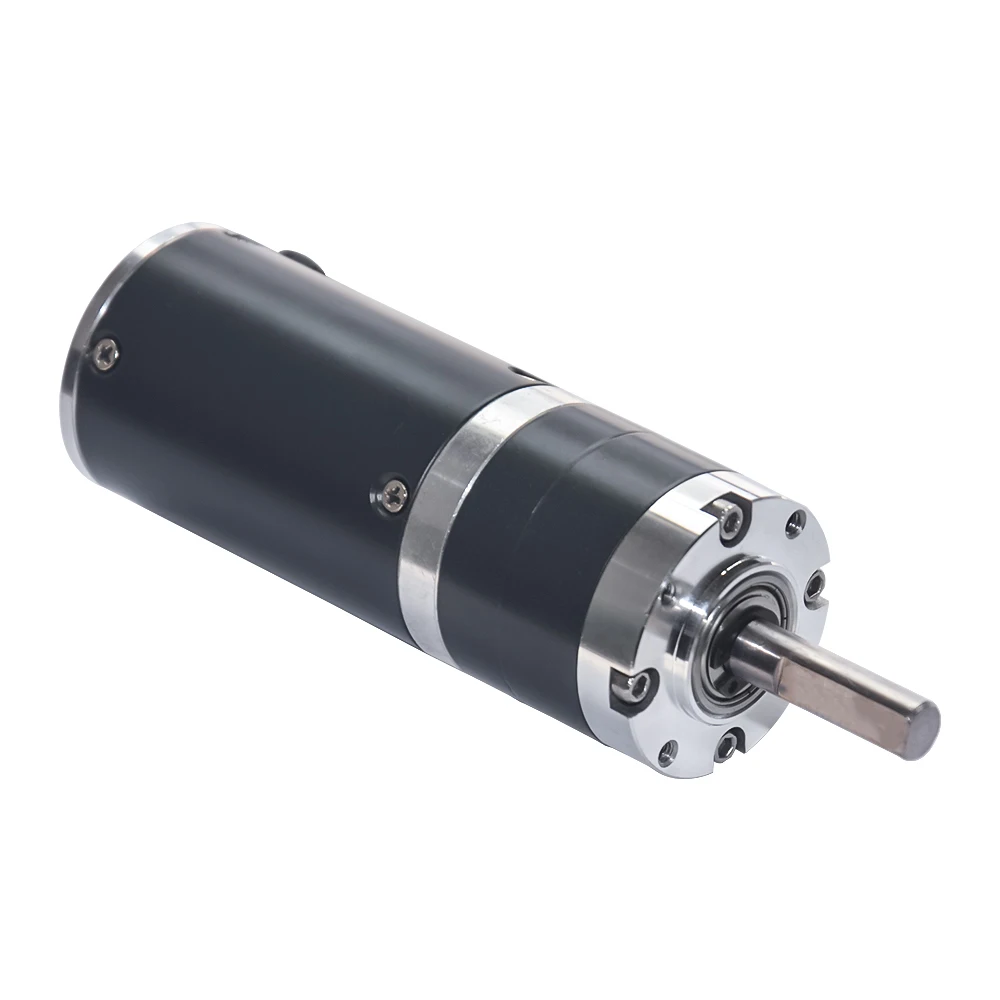 Высокий крутящий момент планеты DC бесщеточный Шестерни мотор с длительным