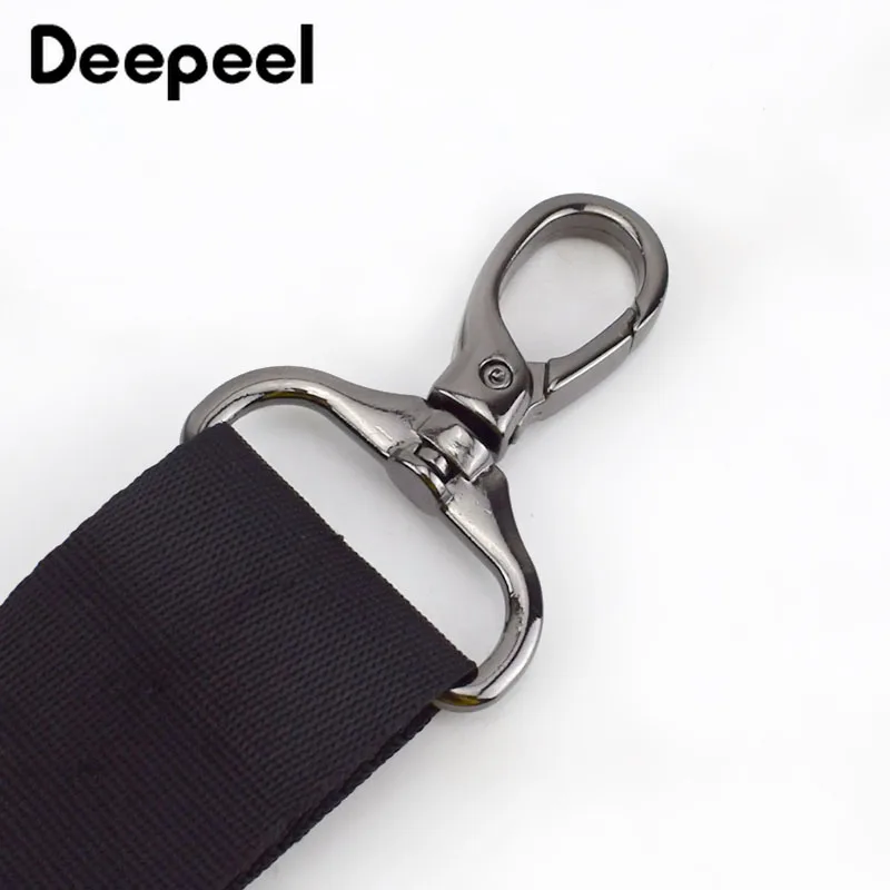 

5/10pcs Bag Buckles Metal Handbag Strap Swivel Clasp Lobster Keychain Clip Buckle Trigger Snap Hook Bag Hanger DIY Hardware