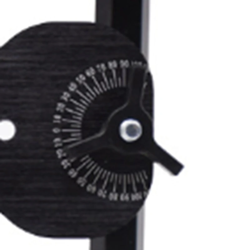 Спортивная камера для фотосъемки на рельсах четырехколесная черная ультра Тихая