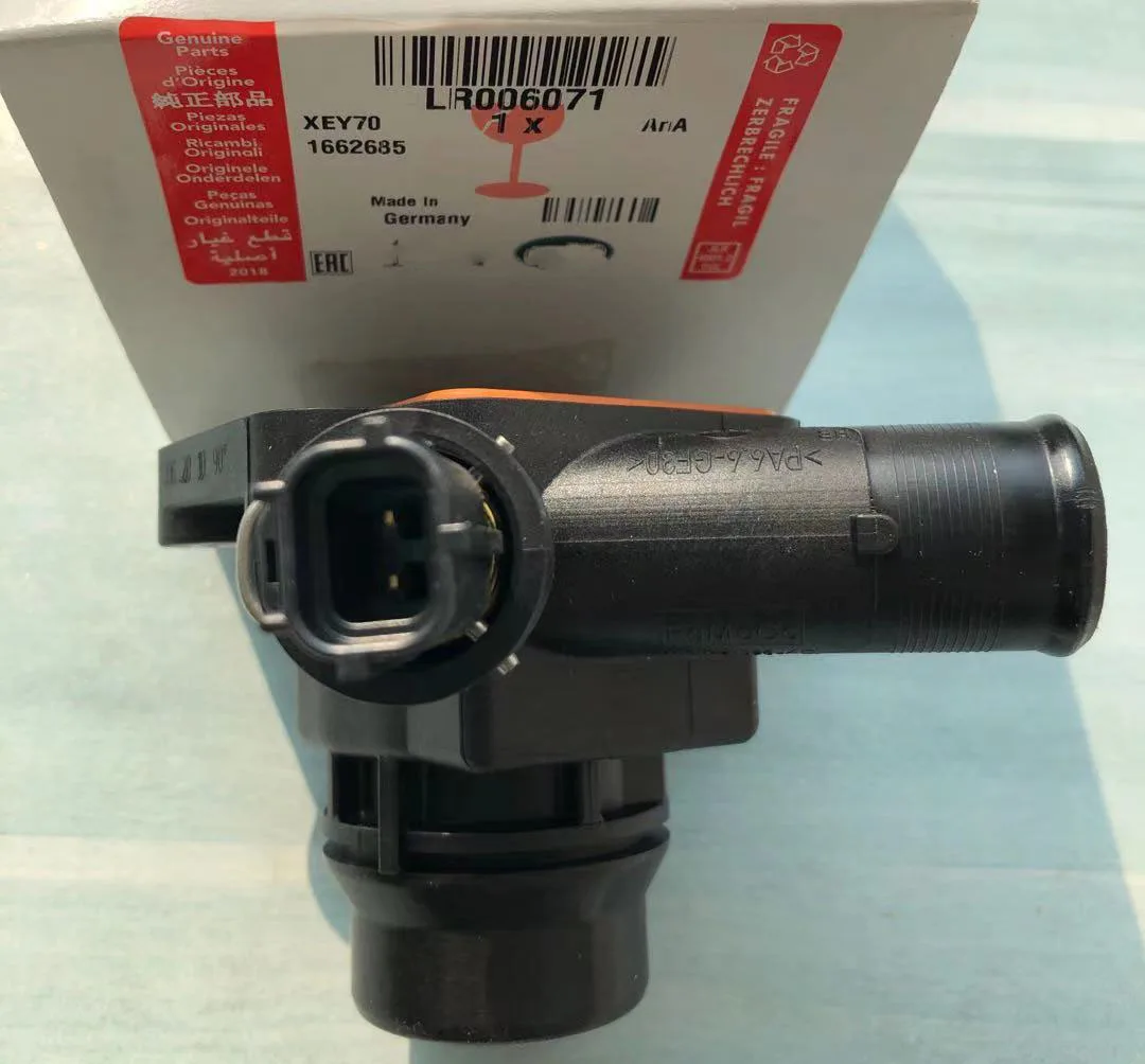 

original thermostat assembly is suitable for Land Rover LR2 2008-2012 LR006071