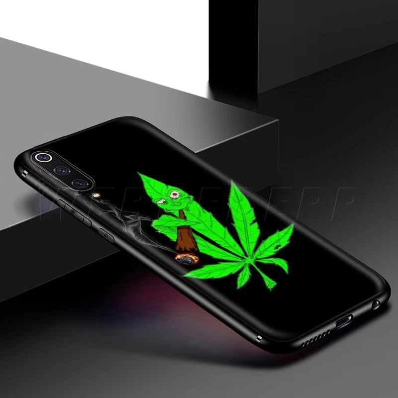 Webbedepp медведь курение сигар чехол для samsung Galaxy S7 S8 S9 S10 Edge Plus Note 10 8 9 A10 A20 A30 A40 A50 A60 A70
