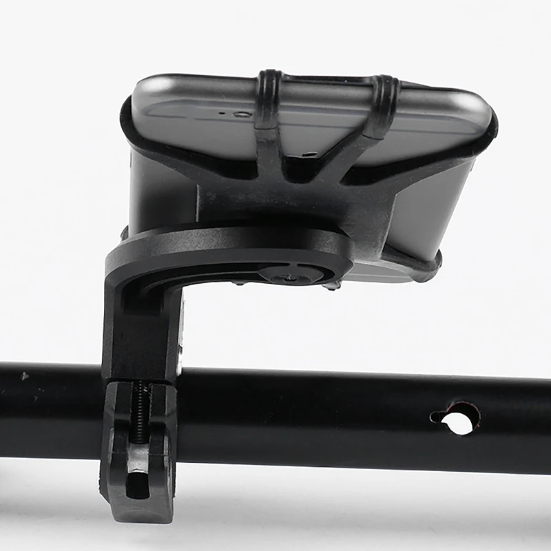 

Motorcycle Bike Phone Mount Anti-Shake Phone Holder 360 Rotation Cell Phone Mount for Handlebar for Outdoor for Cycling