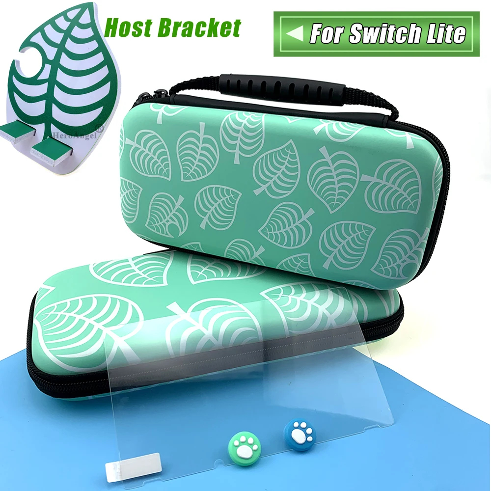 Переносная сумка для Nintendo Switch/Lite игровая консоль аксессуары кабелей переносная