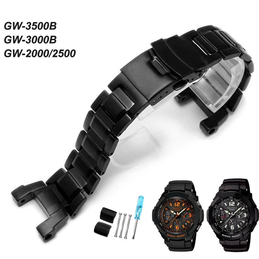 casio g shock gw 3000b