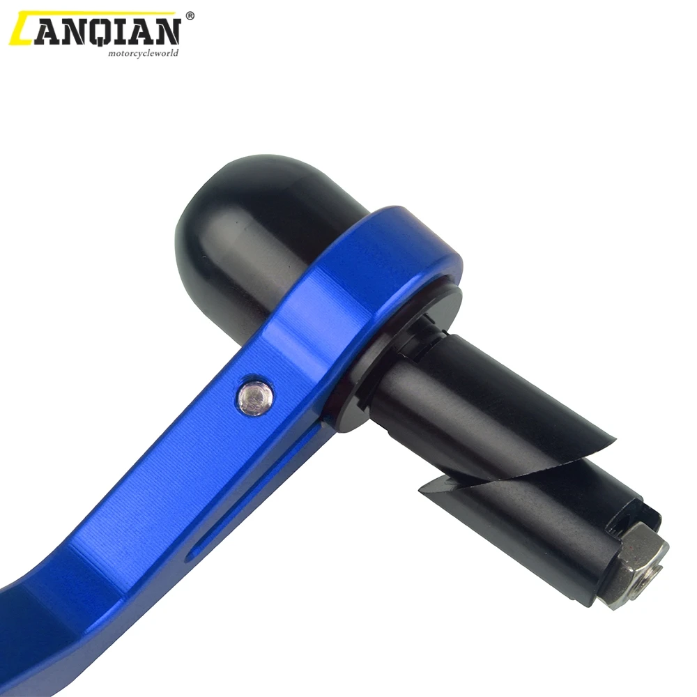 

7/8" 22mm Motorcycle Lever Guard For YAMAHA R6SCANADAVERSION R6SUSAVERSION YZFR1 Brake Clutch Levers Guards Protection Proguard