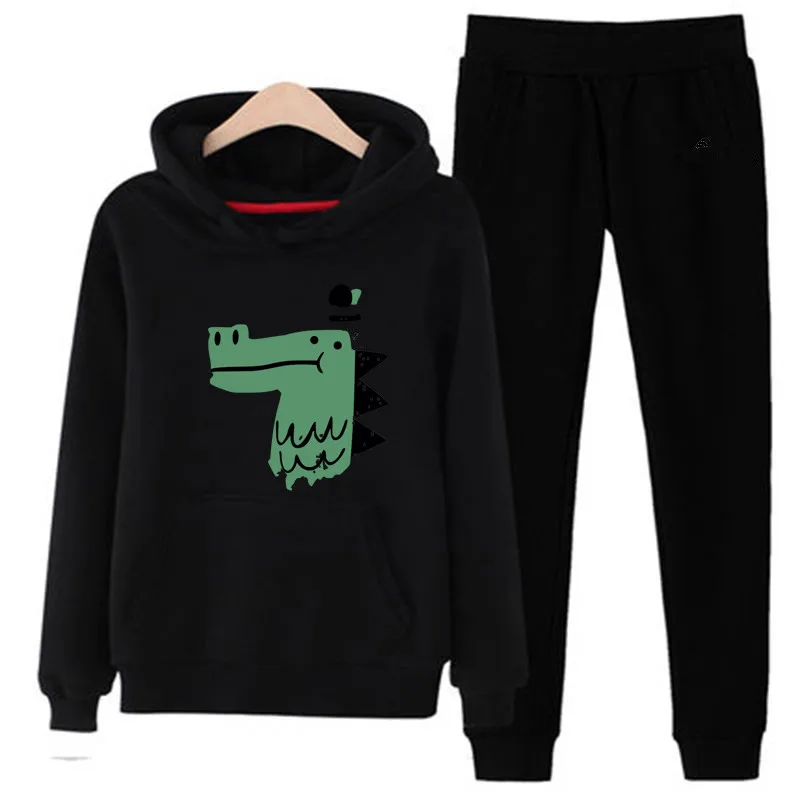 Модный комплект p73 из 2 предметов Женский костюм с толстовкой цветной женский