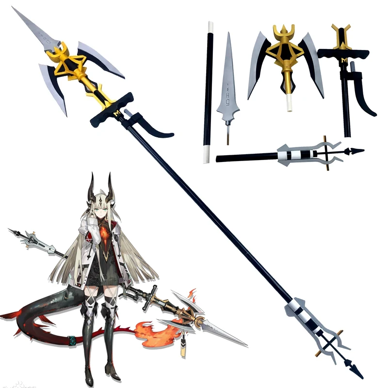 Реквизит для косплея Рыцари тростника реквизит оружие Хэллоуина карнавала