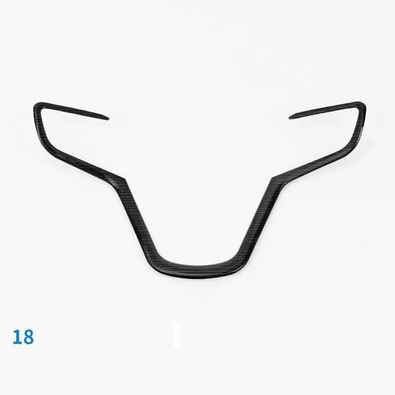 Автомобильная декоративная Модифицированная хромированная панель на окно