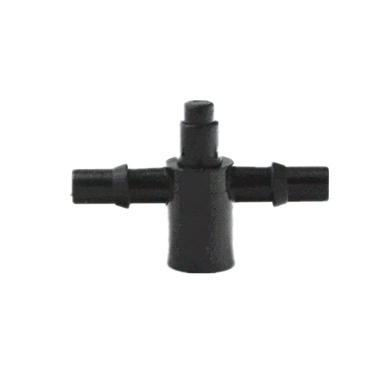 Вставной Барб Соединитель тройник 1/8 &quotБарб x 4 мм слип для стрелы набор