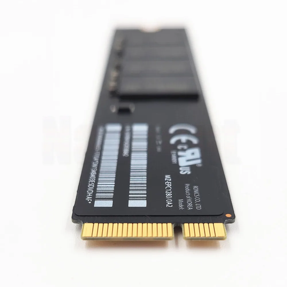 Распродажа ноутбук A1465 A1466 128 Гб SSD для MacBook Air 2012 год твердотельный накопитель 655 1756A