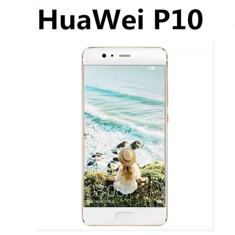Смартфон Huawei P10, 4/64ГБ, 4/128ГБ, global