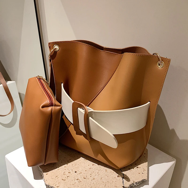 

Вместительные большие стеганые сумки на одно плечо из искусственной кожи для женщин 2022 фирменные дизайнерские роскошные сумки на цепочке и...