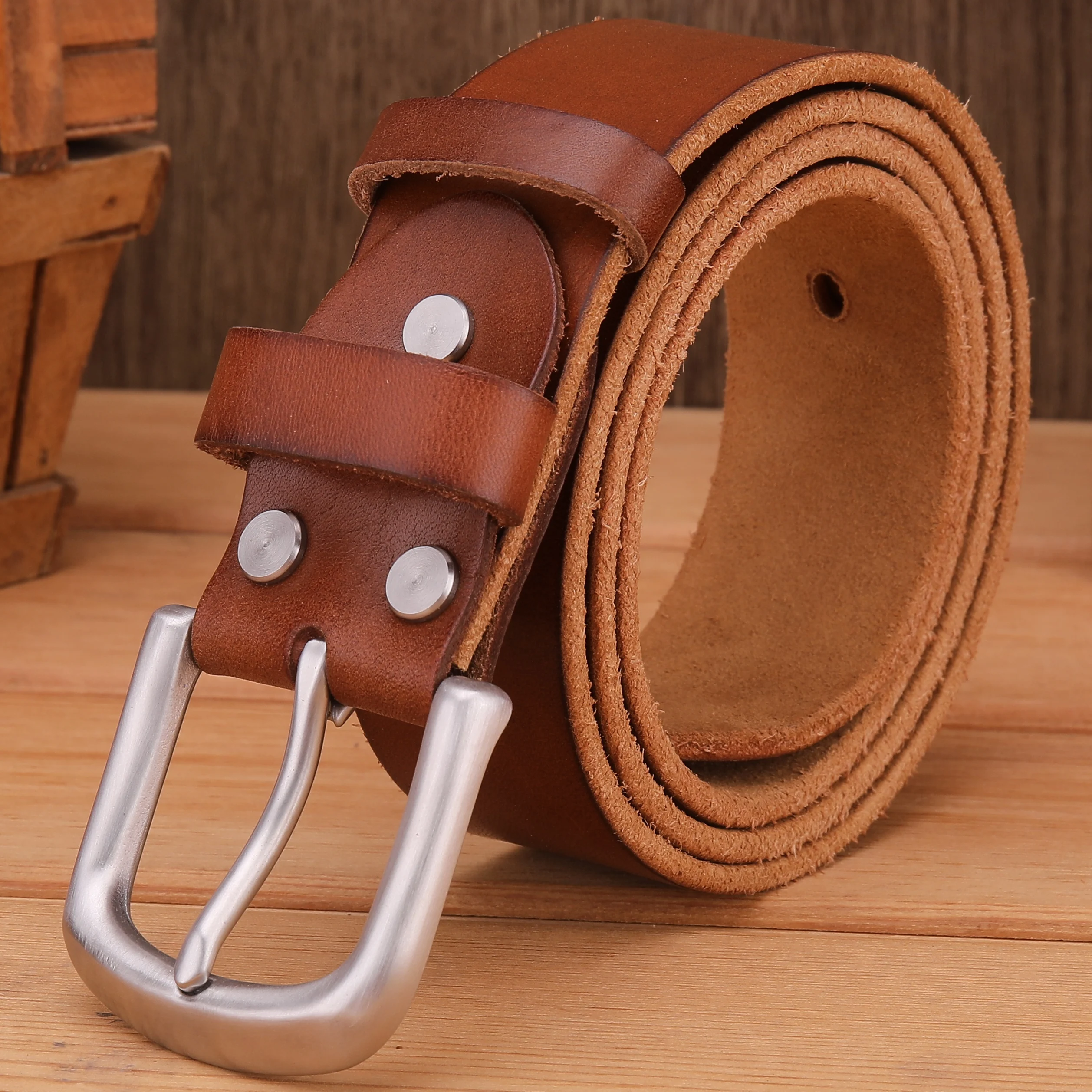 Ремень из 100% натуральной кожи для мужчин и женщин роскошный мягкий дизайнерский