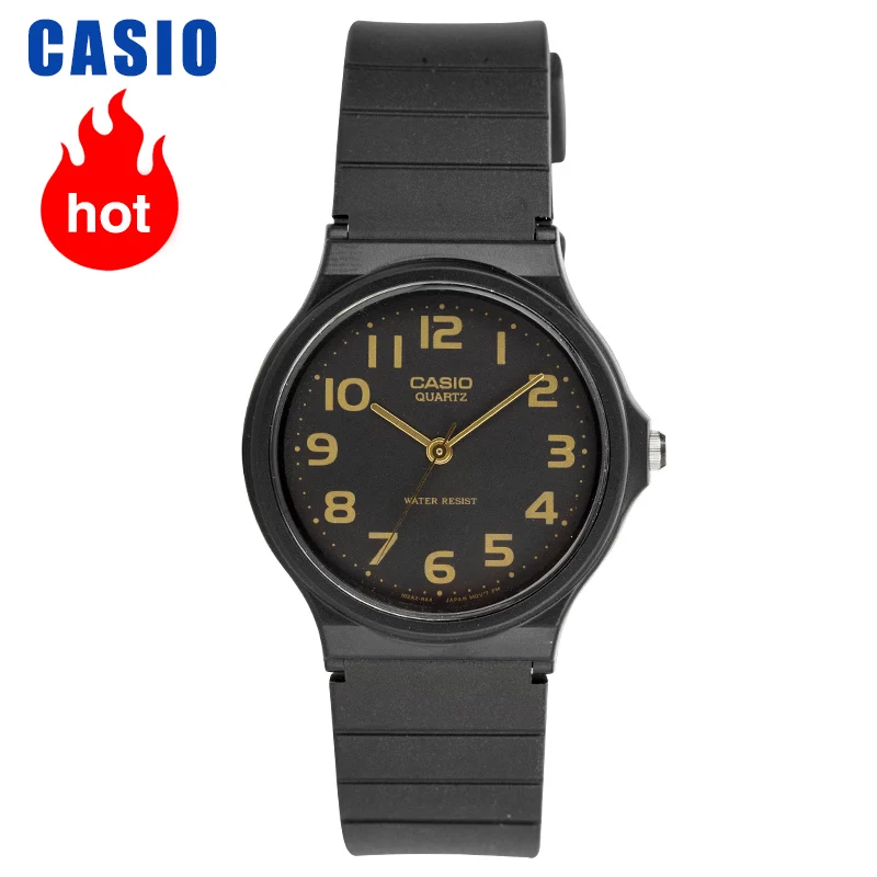 Спортивные кварцевые часы Casio мужские и женские на осень MQ 24 1B2|Кварцевые часы| |