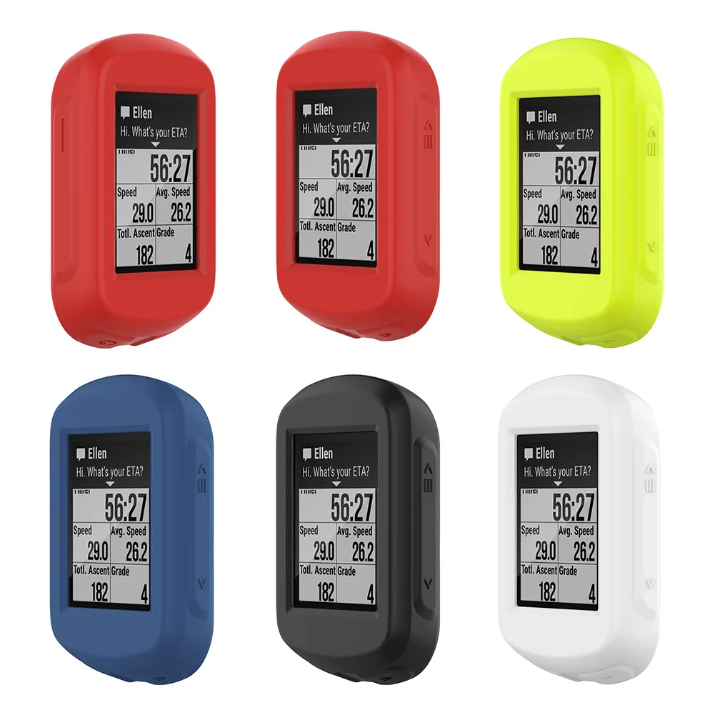 Защитный чехол для Garmin Edge 1030 Plus 1 шт. силиконовый с защитой от царапин защитный