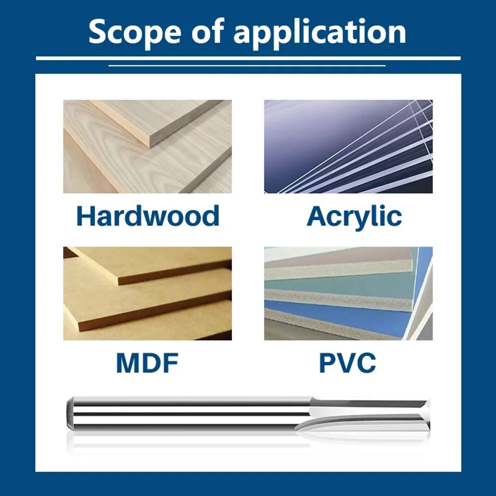 

Фрезерный станок 2021ER, твердосплавная фреза с твердосплавными насадками для резки и гравировки по дереву, прочный подарок на Рождество