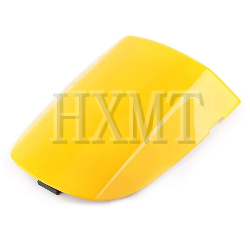 Для Suzuki GSXR 600 750 1000 2000 2001 2002 K1 K2 крышка заднего сиденья мотоцикла Капот Solo сиденье капот GSXR600 GSXR750 - Цвет: yellow