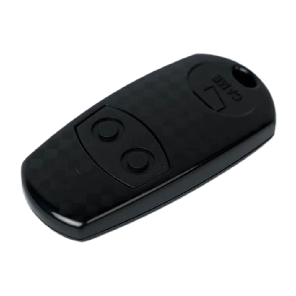 

Garage Door Telecontrol Durable Garage Door Openers Compatible for CAME TOP 432NA/432 SA/432 M Garage door remote black