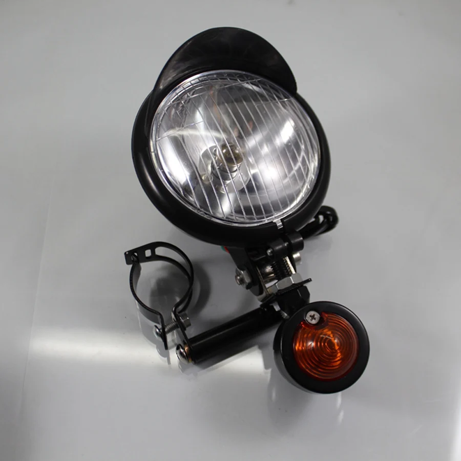 1 комплект Универсальный мотоциклетный светильник для указателей поворота