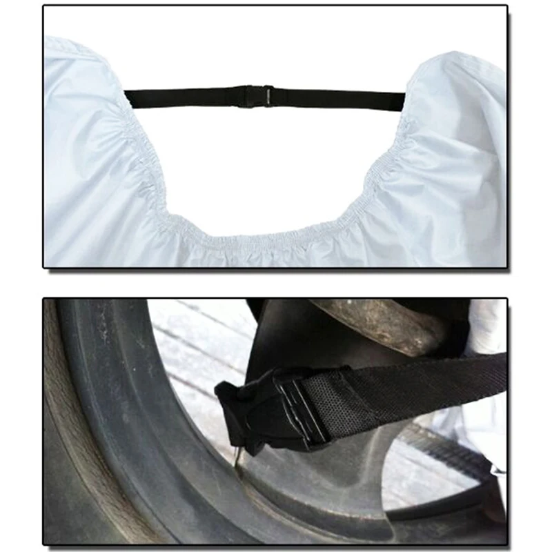 Чехол для мотоцикла с защитой от солнца и дождя | Автомобили мотоциклы