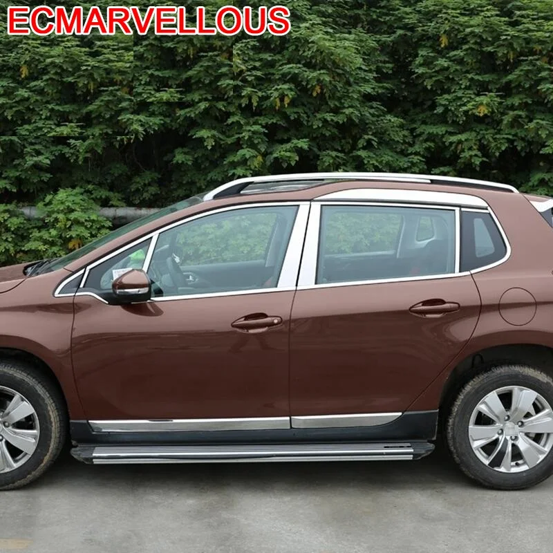 Аксессуары для автомобиля аксессуар наклейка аксессуары внешнего стекла Peugeot