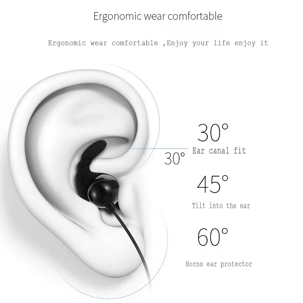 Bluetooth наушники беспроводные V5.0 Бег Спорт басов Беспроводные с микрофоном для Xiaomi