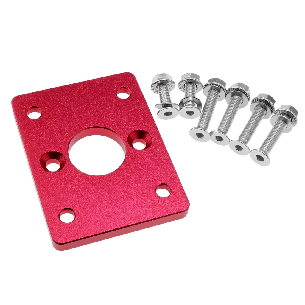 Усилитель мощного тормоза удаленная пластина с монтажным креплением для Honda Civic EG