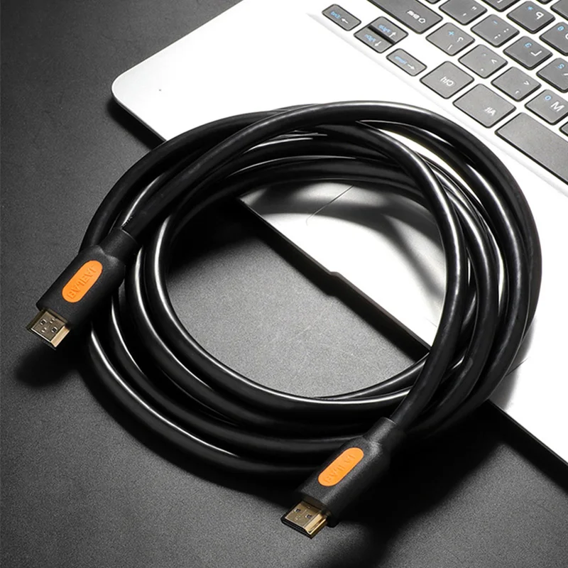 Высокоскоростной HDMI-совместимый кабель 2 0 позолоченный 1 4 K 1080P 3D для HD