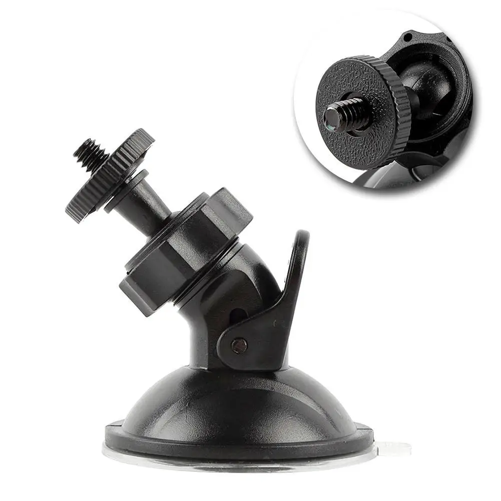 Держатель на присоске лобовое стекло для цифровой видеокамеры