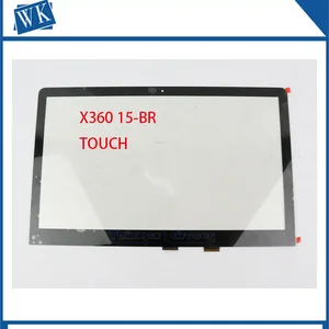 for hp pavilion x360 15 br 15 br075nr 15 6 touch screen digitizer glass panel free global shipping